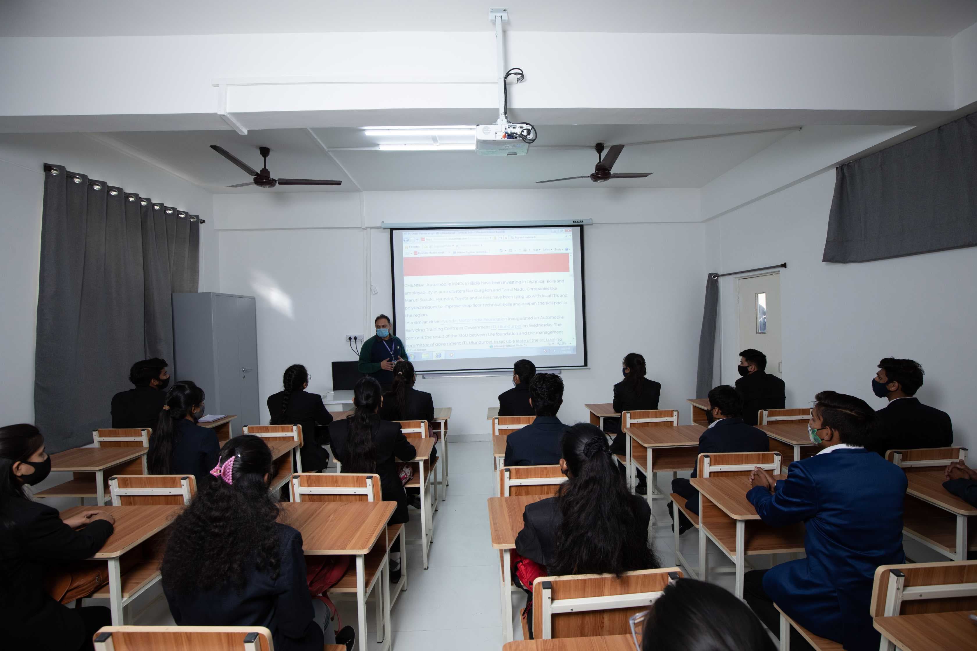 Oriental University Indore Campus photo 26